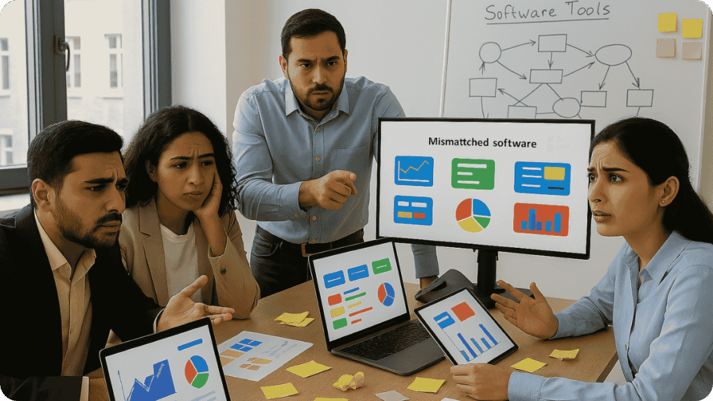 Why One-Size-Fits-All IT Solutions Fail