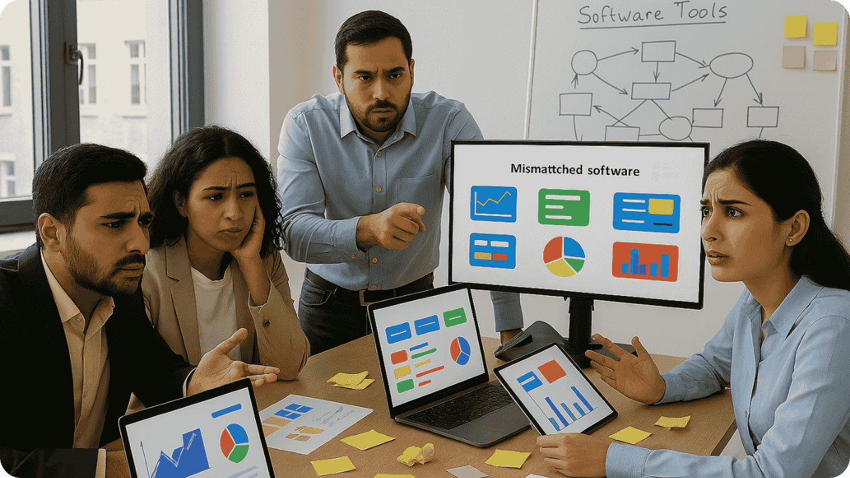 Why One-Size-Fits-All IT Solutions Fail