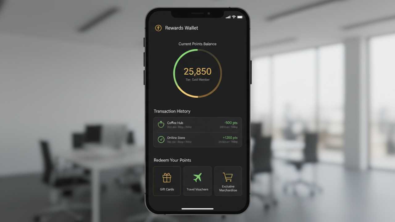 Reward Points Engine Case Study