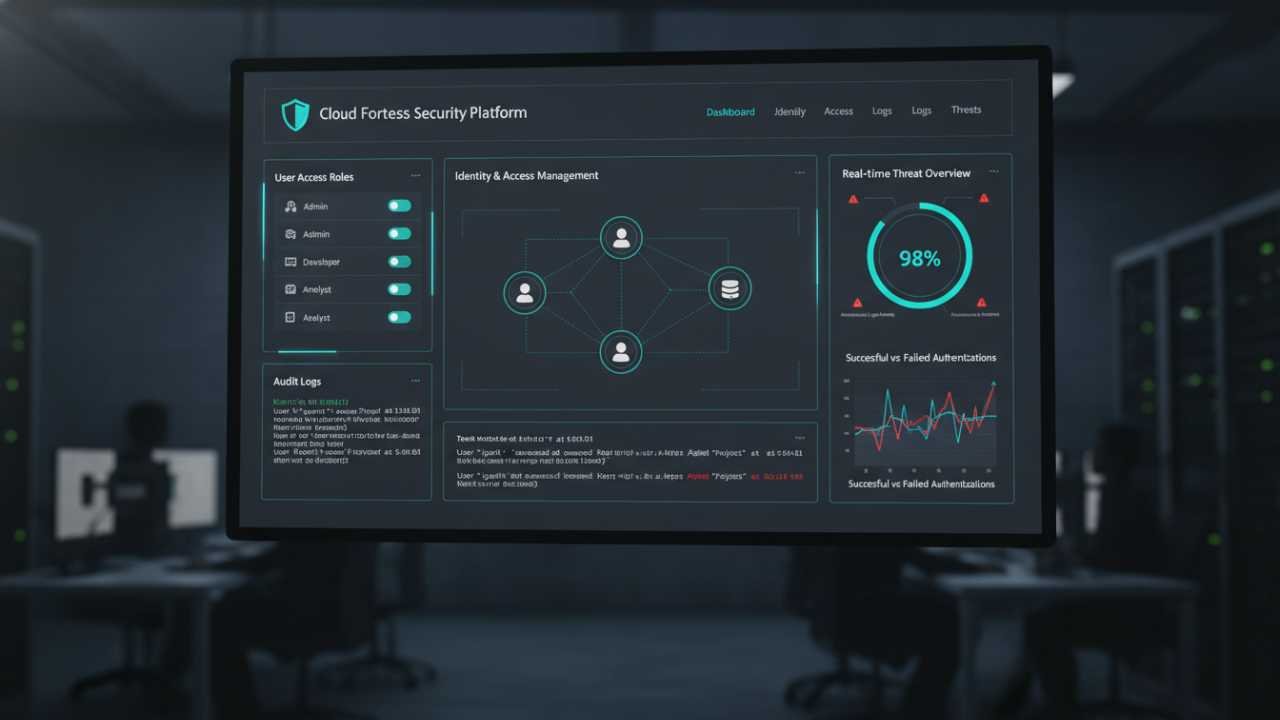 Secure Cloud Access Case Study