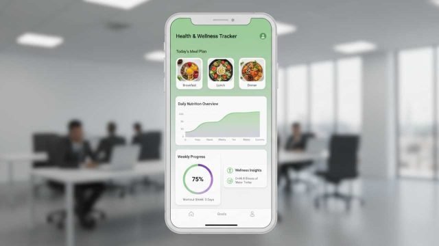 AI Nutritionist App Case Study