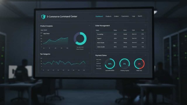 E-commerce Platform Case Study