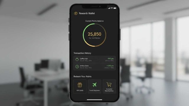 Reward Points Engine Case Study