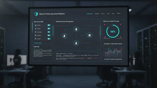Secure Cloud Access Case Study