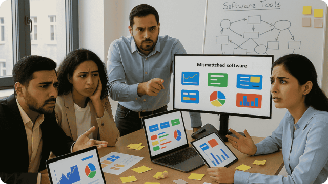 Why One-Size-Fits-All IT Solutions Fail