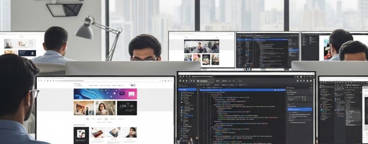 website development hero