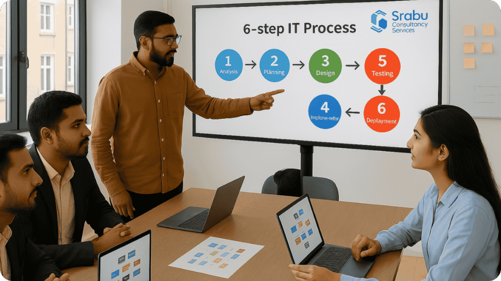 Custom IT Strategy