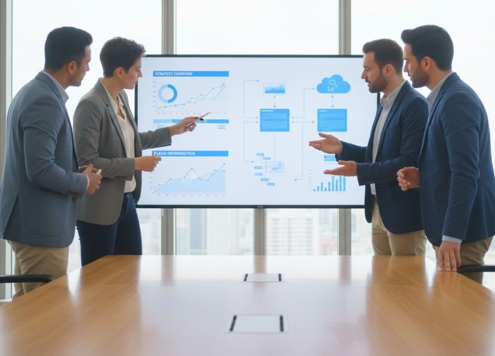 About Our IT Consulting