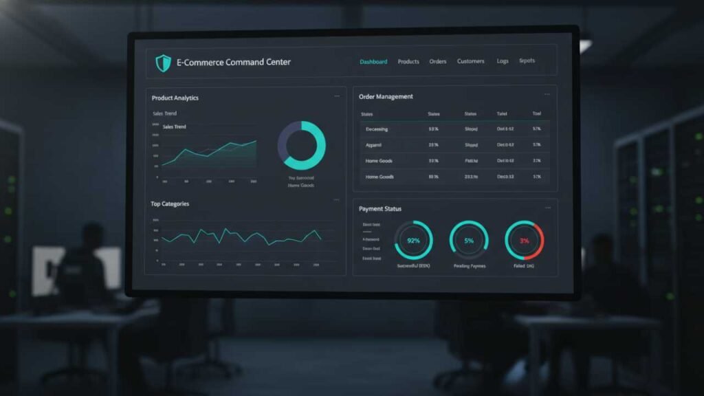 E-commerce Platform Case Study