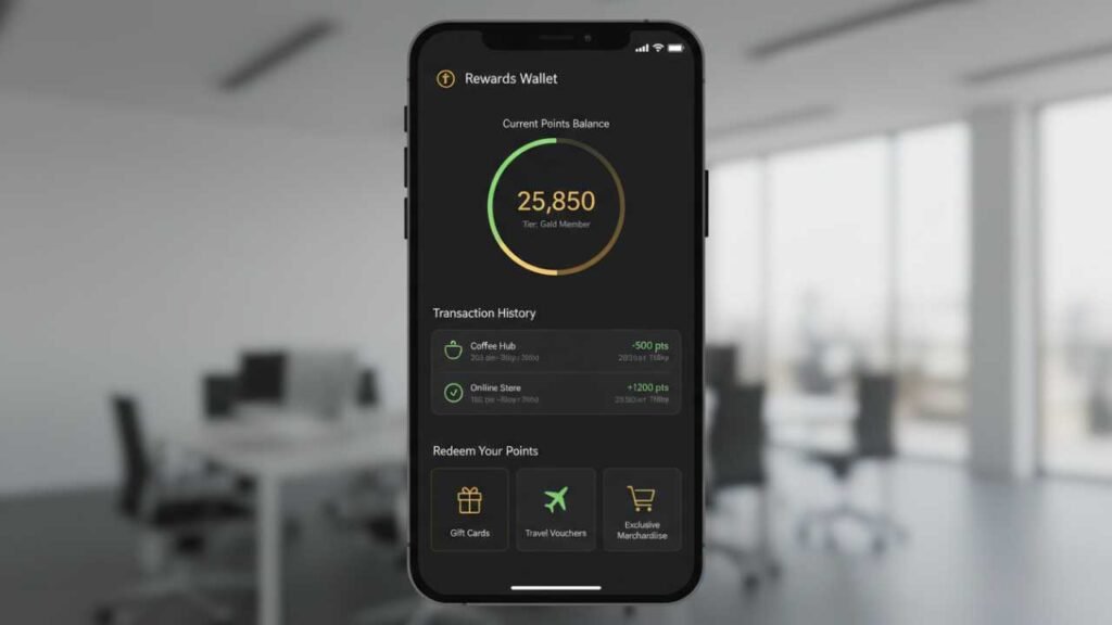 Reward Points Engine Case Study