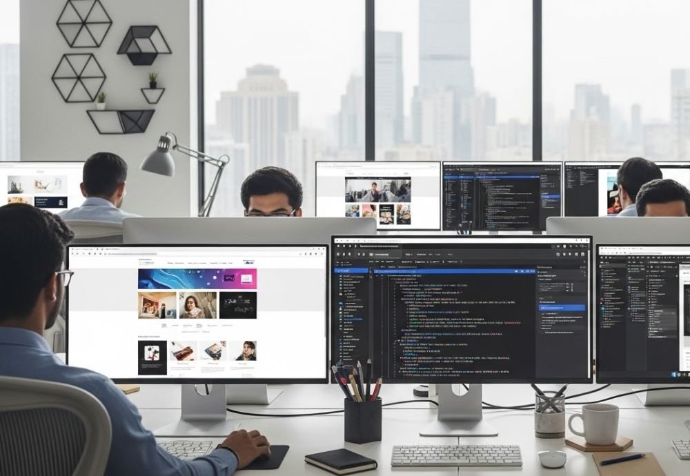 website development hero